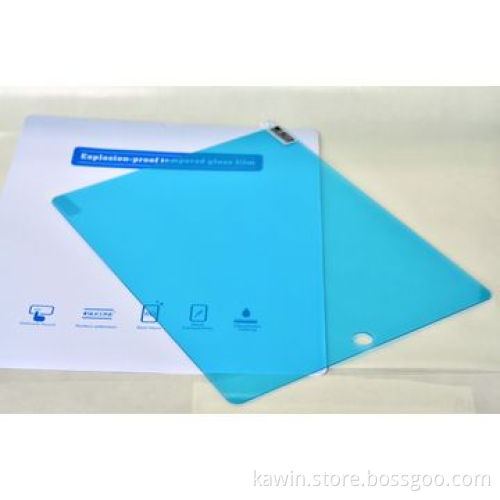 9H Tempered Glass Screen Protector for iPad 2/3/4 0.3mm 2.5D, Japan Glass